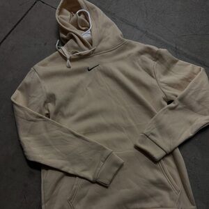 Nike Cream Hoodie